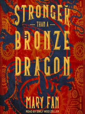 cover image of Stronger Than a Bronze Dragon